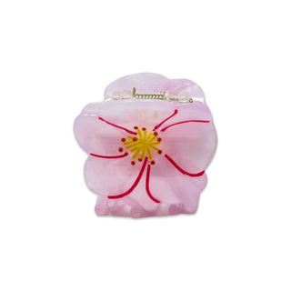 Jenny Lemons Mini Cherry Blossom Hair Claw Clip