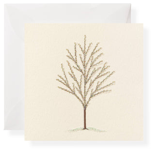 Karen Adam Designs Holiday Garden Gift Enclosure Box