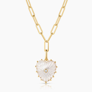 Thatch Malene Mother Of Pearl Clip Charm