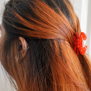 Jenny Lemons Mini Crab Hair Claw Clip
