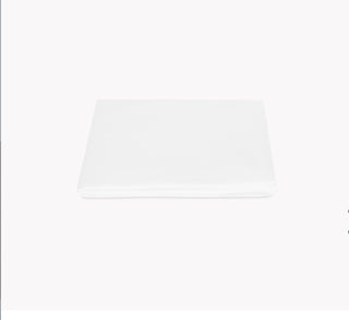 With its lustrous, inviting feel, Amara by Matouk is a 300 thread count long staple cotton sateen that offers a silky smooth finish.

300 thread count cotton sateen. Made in the USA of fabric from India. 
Our 17” Pocket Fitted Sheets are best suited for mattresses up to 15” deep.

Care: Machine wash warm. Do not use bleach or fabric softener. Tumble dry low heat. Iron as needed.