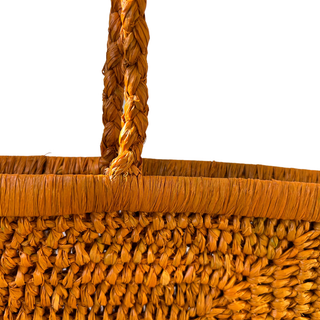 Filée Tote bag: Orange
