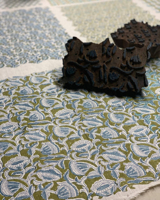 Walter G Marbella Saffron Pillow 55x55