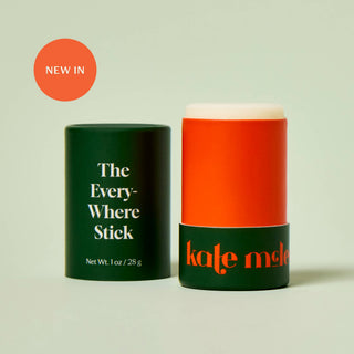  This supercharged treatment balm by Kate McLeod blends four pure plant butters to deliver deep moisture and instant relief to dry, chapped skin. Our wax-free formula is light enough for lips and cheeks, yet powerful enough for cracked heels and rough elbows. Fragrance-free and suitable for all skin types. 