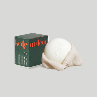 Kate McLeod Grounding Stone | Deep Moisturizing Lotion Bar: Refill (3.5 oz)