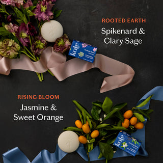 Kate McLeod Spring Awakening Body Stone Duo