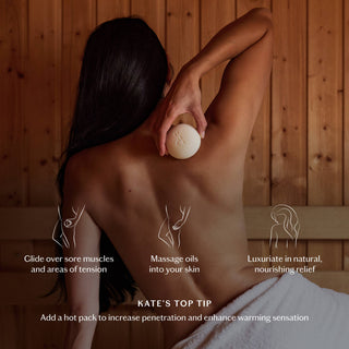 Kate McLeod Recovery Stone | Soothing Muscle Balm