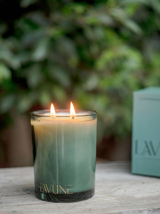 Lavune N˚05 Evergreen - 20oz - Luxury Scented Candle