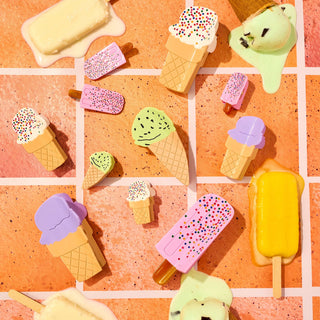 Jenny Lemons Mini Popsicle Hair Claw Clip