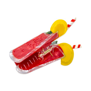 Jenny Lemons Midi Bloody Mary Hair Claw Clip