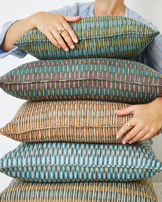 Walter G Volimes Lagoon Pillow