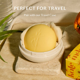 Kate McLeod The Sun Stone | After Sun Balm & Lotion Bar