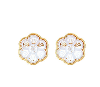 Asha Marguerite Stud- SM