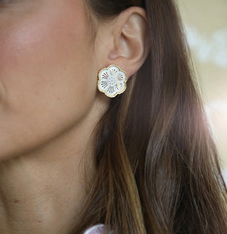 Asha Marguerite Stud- SM