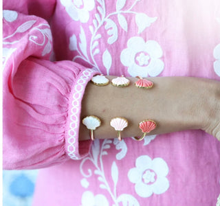 Asha Sankaty Cuff -Mop