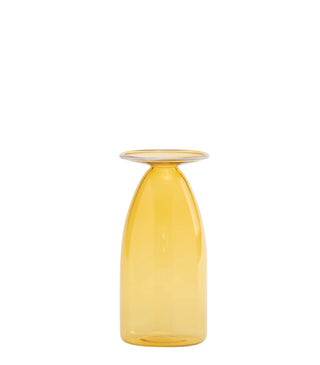 Zafferano Un Fiore Glass Vase 22