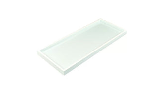 Lacquer finish tray by Pacific Connections
Vanity Tray - 12"x8"x1.5"