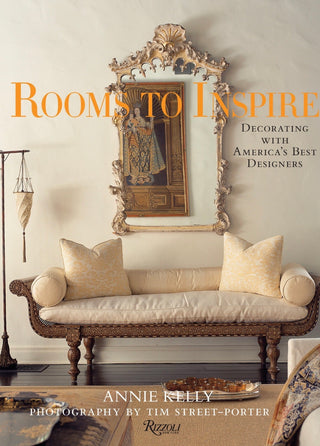 Rooms to Inspire Decorating with America’s Best Designers.
A follow-up to the successful series Rooms to Inspire, this inspirational design guide presents a selection of novel urban interiors by the leading interior designers of our time.
