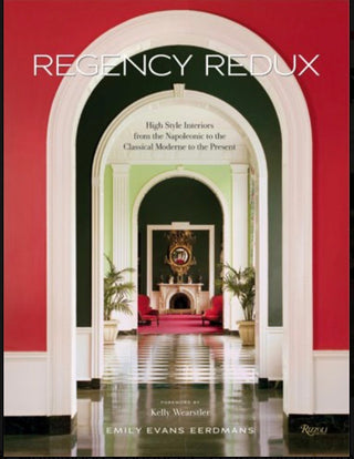 Regency Redux book by Emily Evans 
Eerdmans
