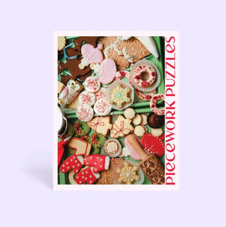 Piecework Puzzles Frost Yourself