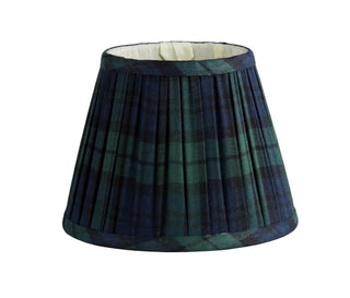 Tartan empire shade 6” by Addison Ross.