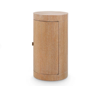 Villa & House Harlan Side Cabinet Almond