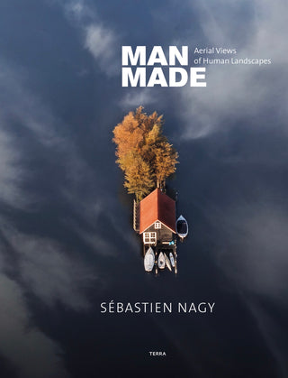 Man Made by Sebastien Nagy aerial views of human landscapes.