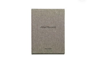 After Morandi by Gary Green features photographs of Morandi’s artistic legacy. 32 pages