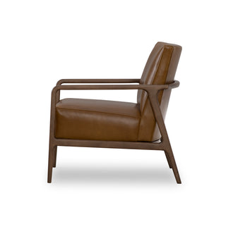 Wexler Chair.  View from the side