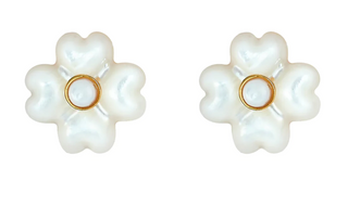 Elle Stud - Mother Of Pearl