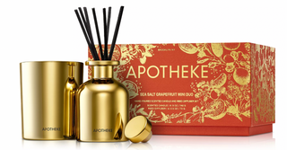 Apotheke Sea Salt Grapefruit Mini Duo