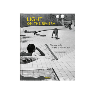 Light on the Riviera. A book of photography of the Cote D’Azur. 