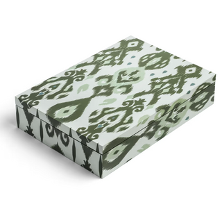 Mahjong set by Addison Ross with tiles only, playable for both Chinese and American Mahjong.