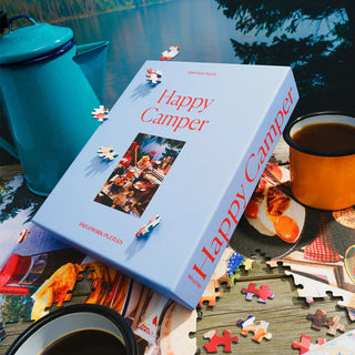 Piecework Happy Camper - 1000 Piece Puzzle