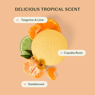 Kate McLeod The Sun Stone | After Sun Balm & Lotion Bar