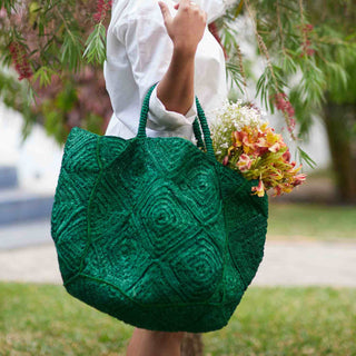 Nico - Tote bag: Gold