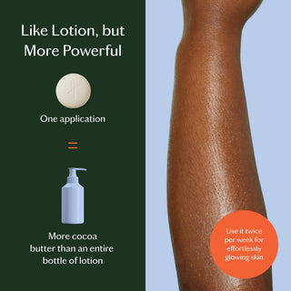 Kate McLeod Sleep Stone | Deep Moisturizing Lotion Bar: Starter Kit (3.5 oz)