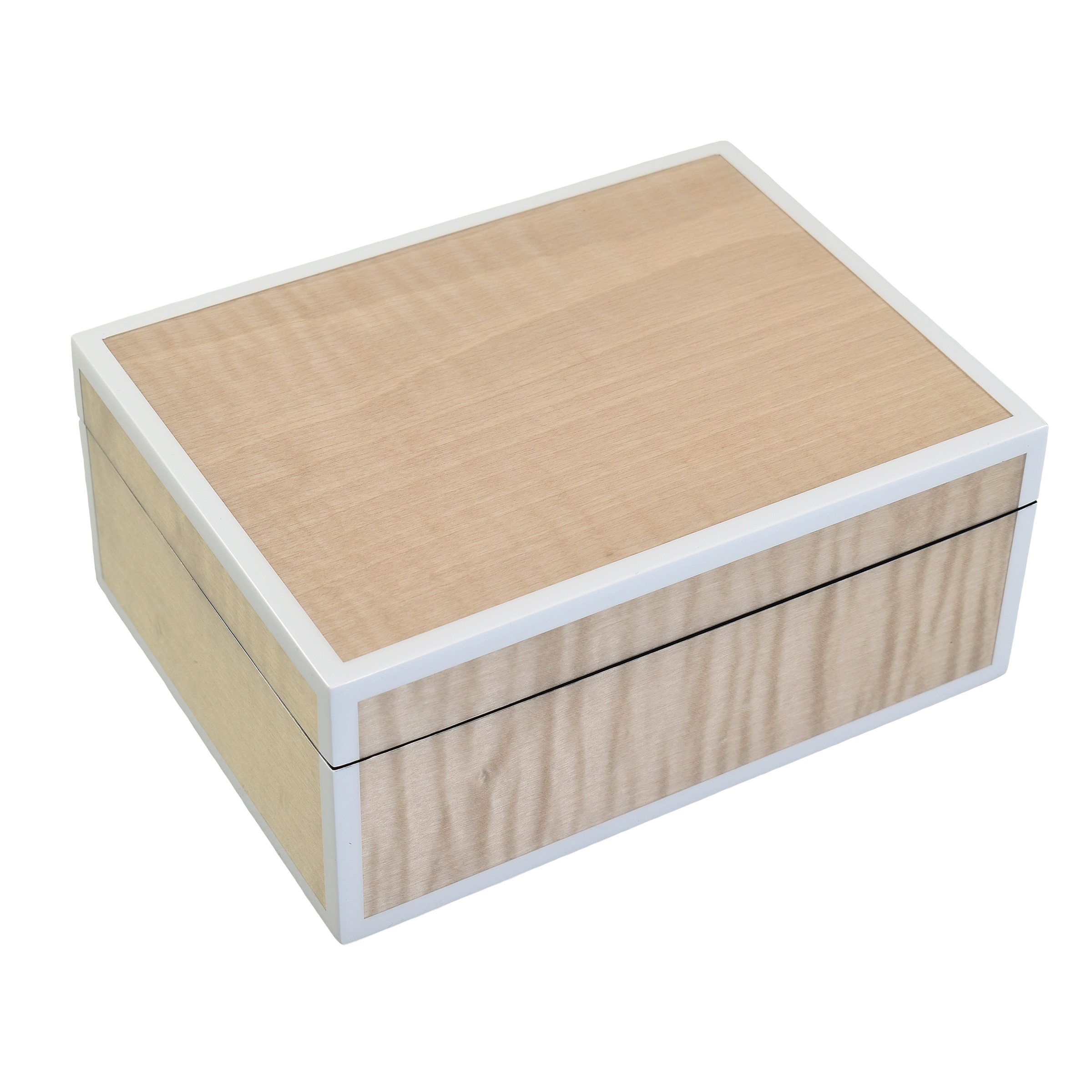Pacific Connections Lacquer Box - Thumbnail 2