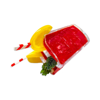 Jenny Lemons Midi Bloody Mary Hair Claw Clip