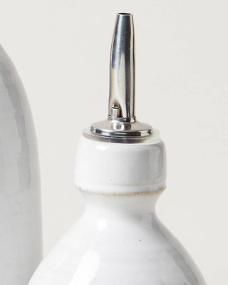 Farmhouse Pottery Olive Oil Bottle: Mini