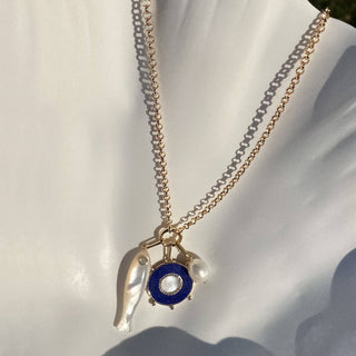 Thatch Fortuna Mother Of Pearl Charm
