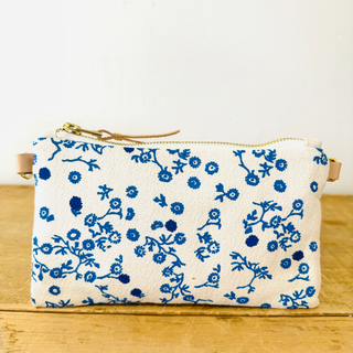 Wristlet Royal Aster Ellie Bag
