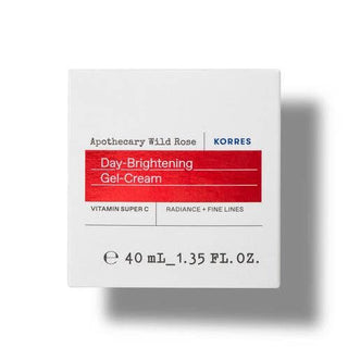 This high-performance gel-cream moisturizer is designed with stabilized vitamin C for a super charged awakened glow while smoothing out the appearance of fine lines. The whipped texture immediately melts into your skin and unlocks time-released hydration for 24 hours. Sophisticated, white packaging. 