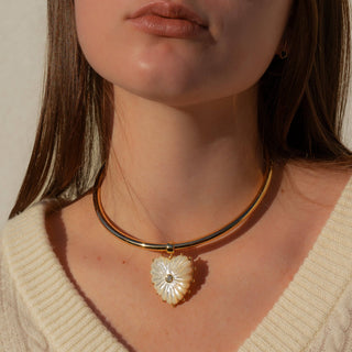 Thatch Malene Mother Of Pearl Bail Charm