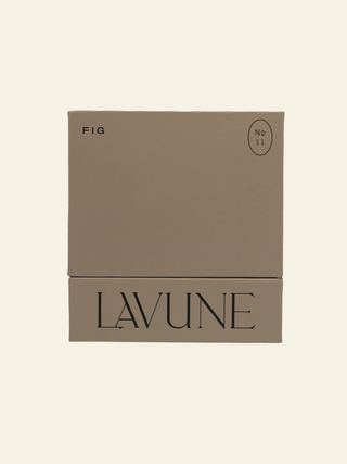 Lavune N˚11 Fig Candle | Fresh Green Fig & Earthy Woods