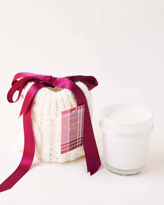 Mersea Stocking Candle: Sea Pines