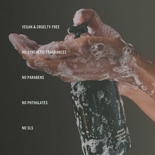Corpus  Amalgam 5  Hand Wash- Lemon, Cypress, Bergamot, Vetiver