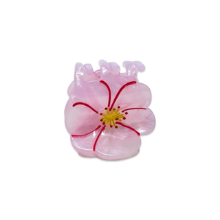 Jenny Lemons Mini Cherry Blossom Hair Claw Clip