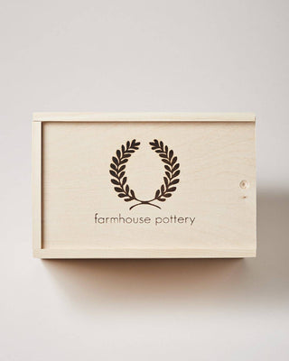 Farmhouse Pottery Silo Mug Gift Set