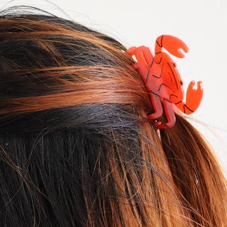 Jenny Lemons Mini Crab Hair Claw Clip